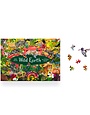 Laurence King 1000 Piece Puzzle Wild Earth