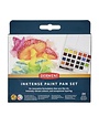Derwent Derwent Inktense Paint Studio Set