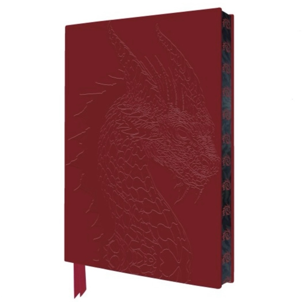 Flame Tree Publishing Artisan Notebook