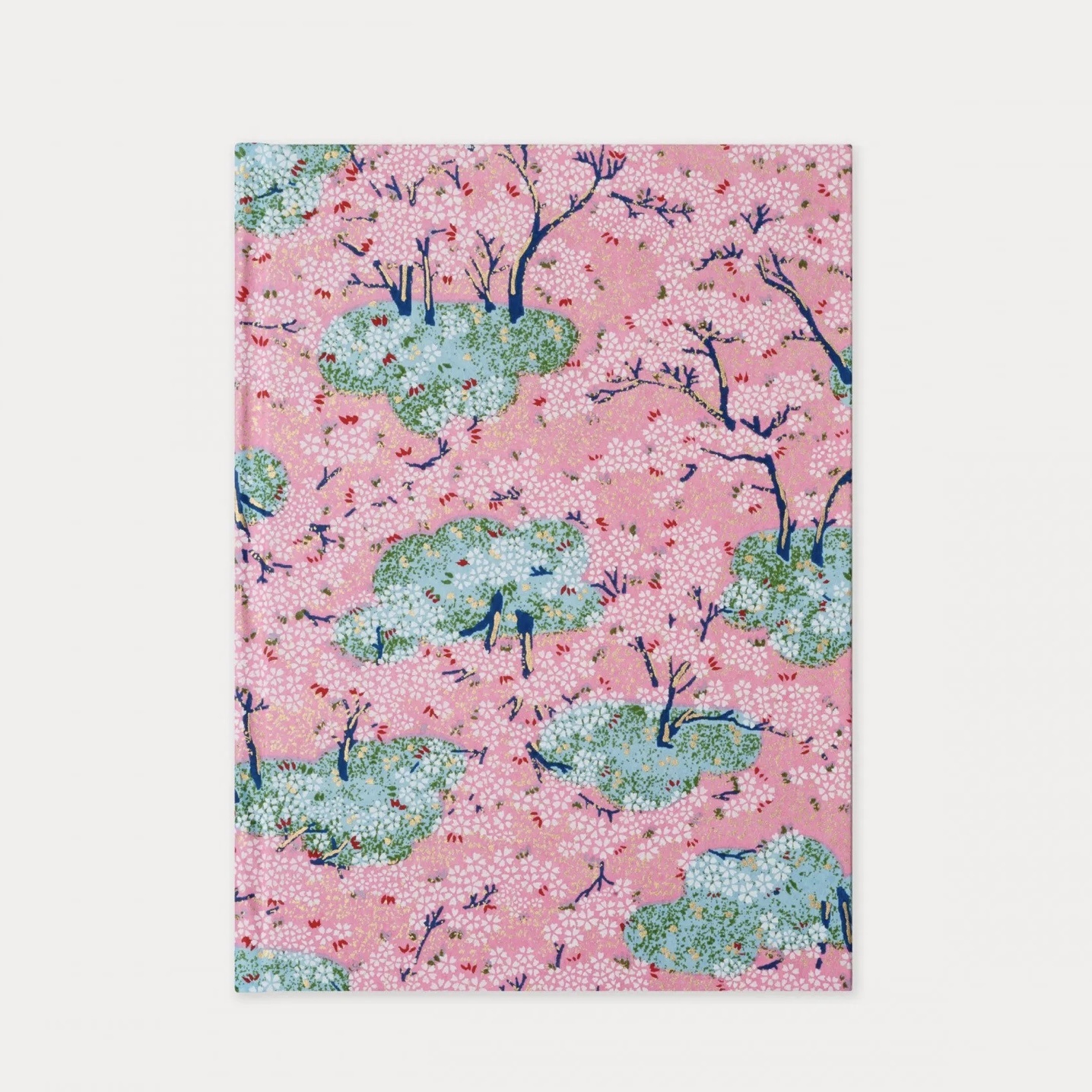 Esmie Blank Notebook