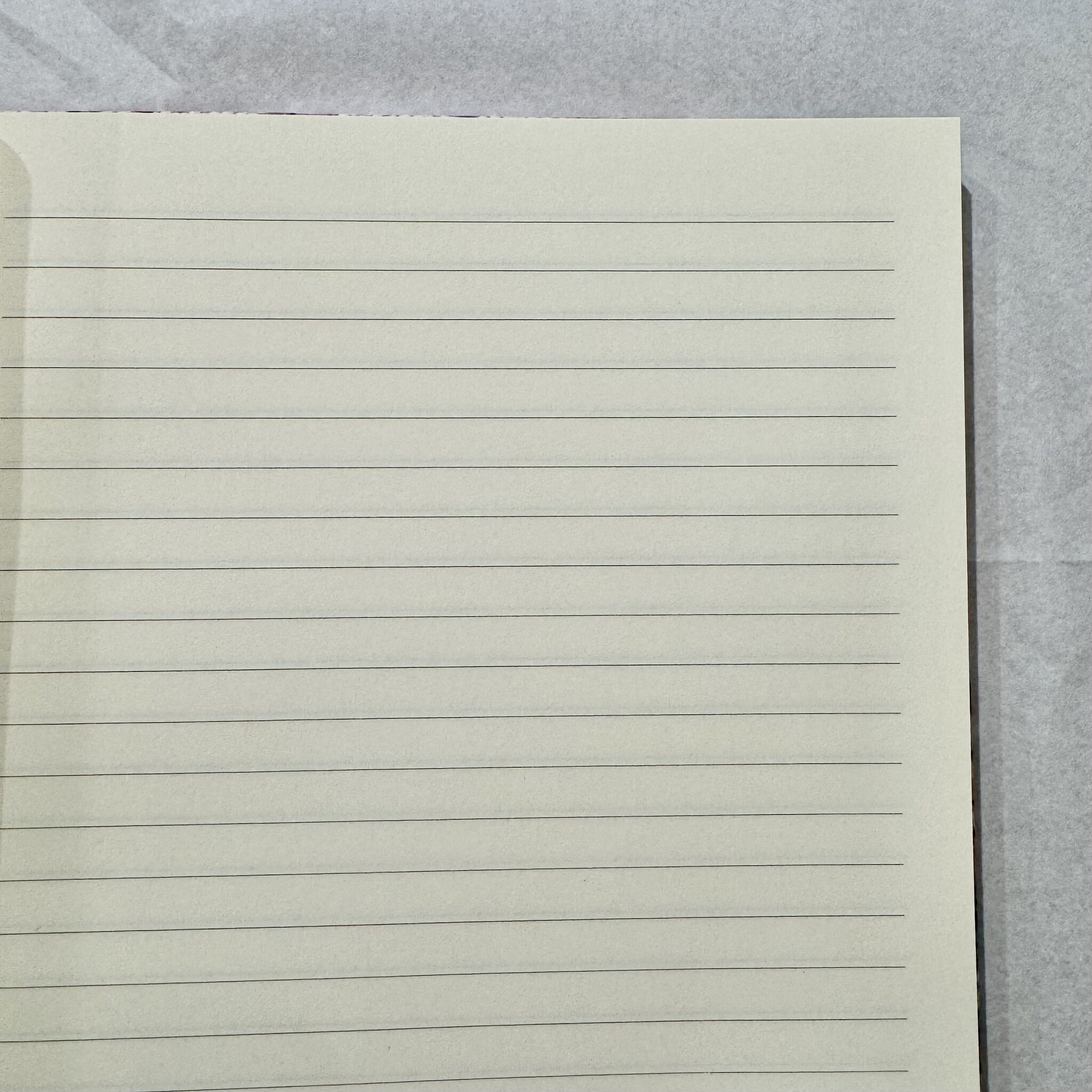 Esmie Lined Notebook
