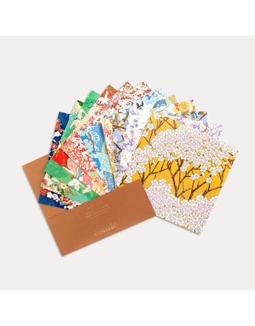Paper Pack Assortment
