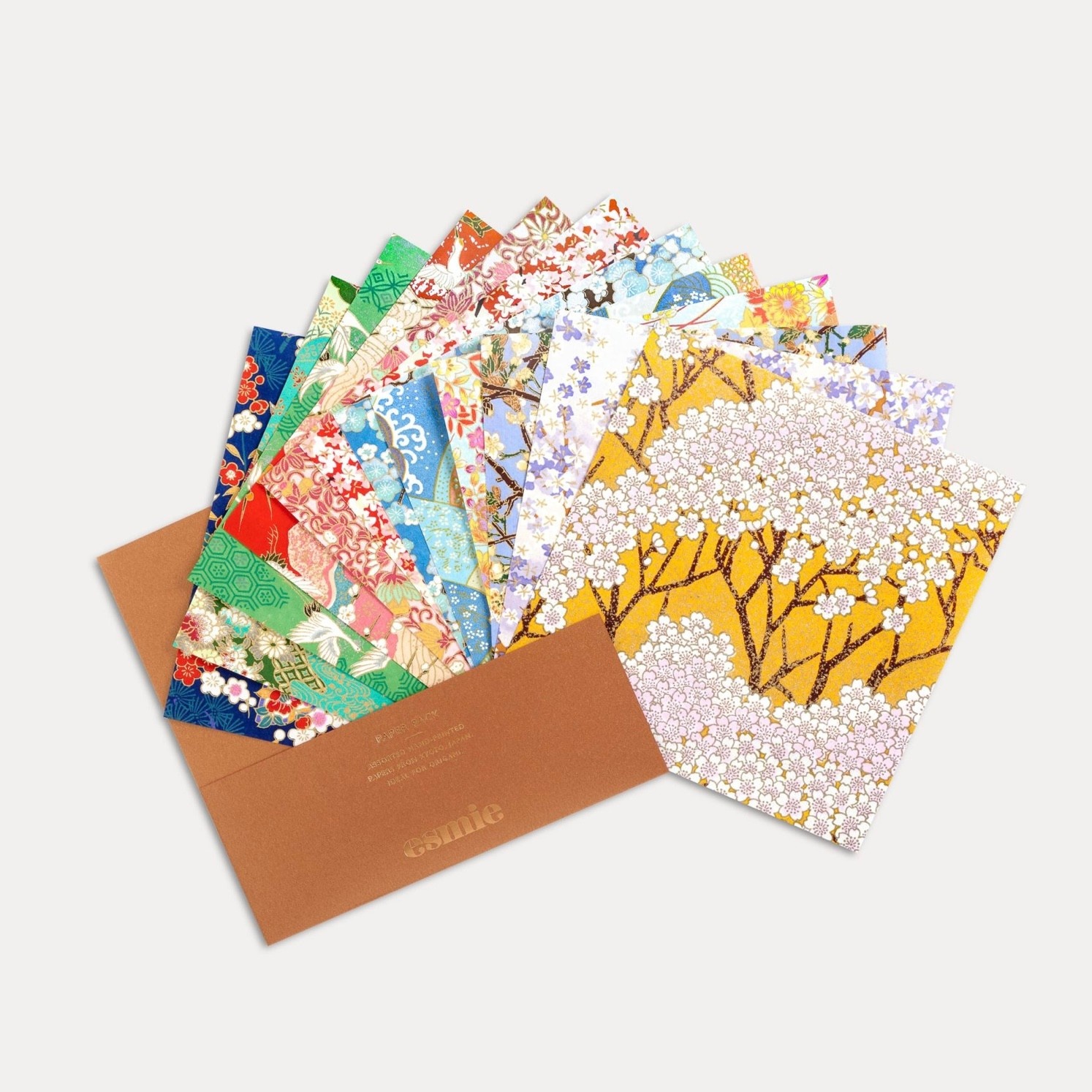 Paper Pack Assortment