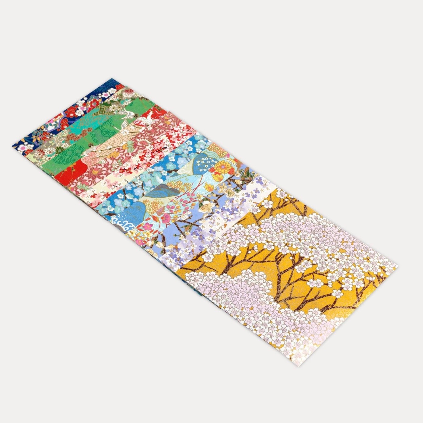 Paper Pack Assortment