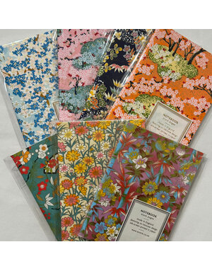 Esmie Small Blank Notebook
