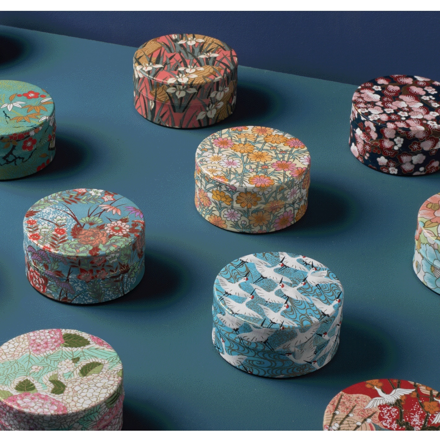 Esmie Keepsake Tin