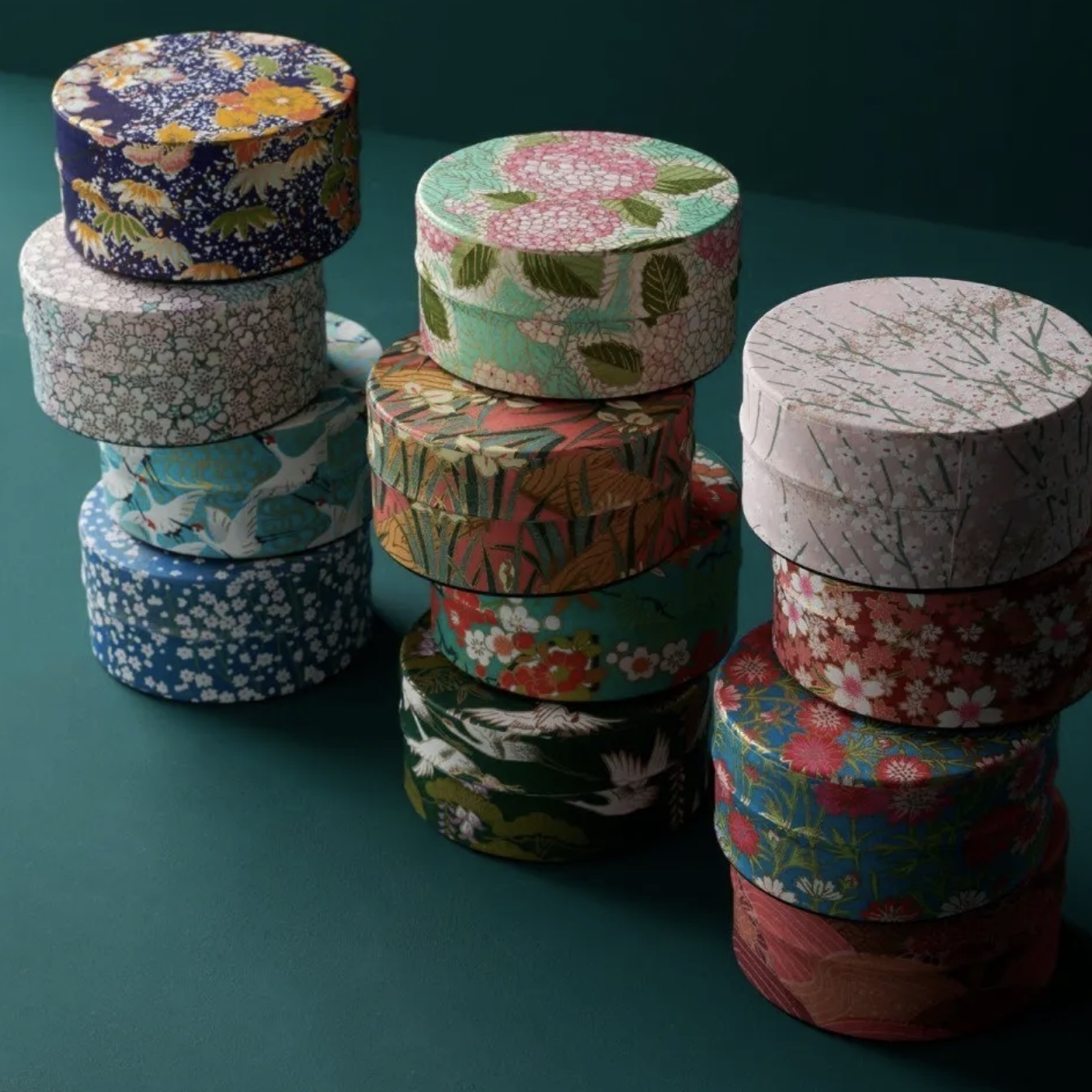 Esmie Keepsake Tin