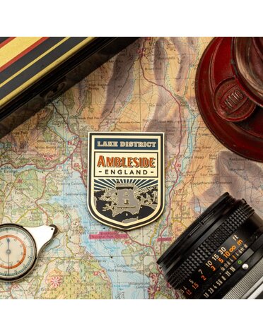 Adventure Magnet Ambleside