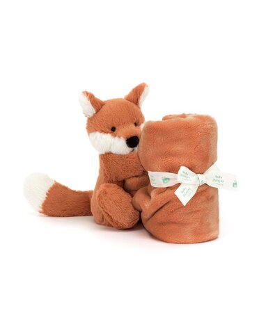 Jellycat Bashful Fox Soother