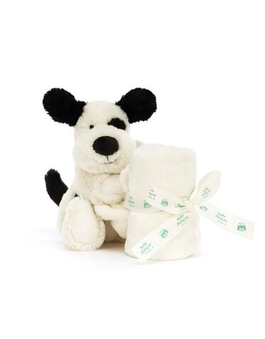 Jellycat Bashful Puppy Soother