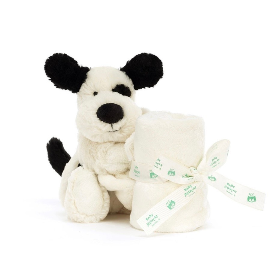 Jellycat Bashful Puppy Soother