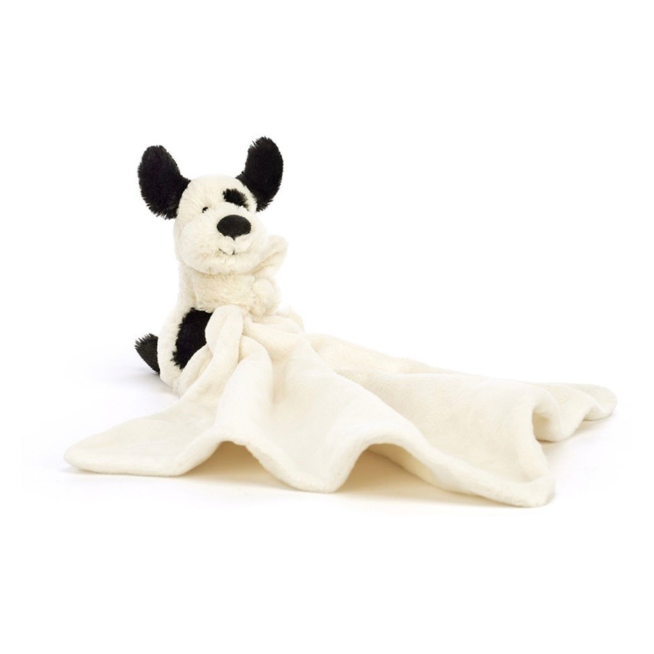Jellycat Bashful Puppy Soother