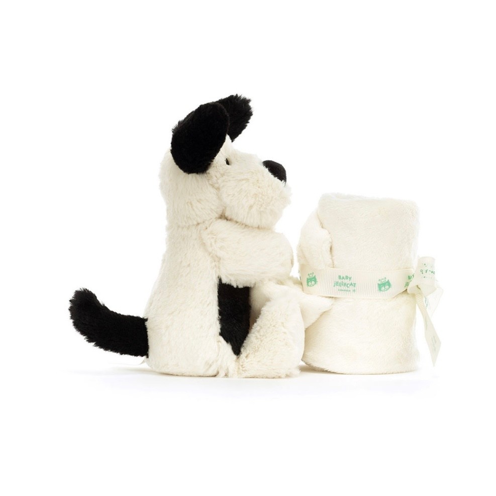 Jellycat Bashful Puppy Soother