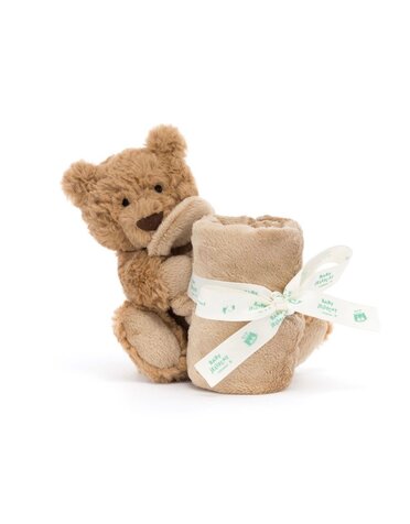 Jellycat Bartholomew Bear Soother