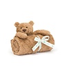 Jellycat Bartholomew Bear Blankie