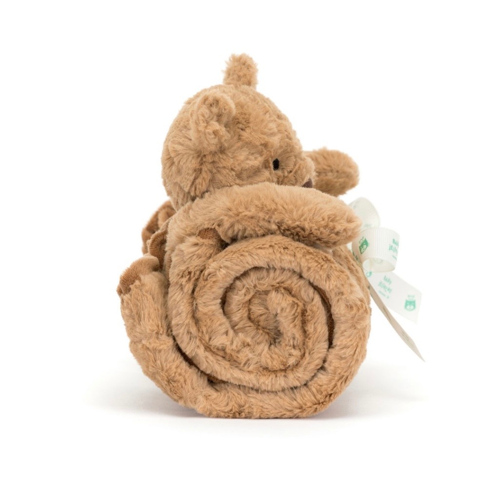 Jellycat Bartholomew Bear Blankie