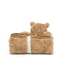 Jellycat Bartholomew Bear Blankie