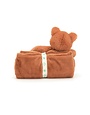 Jellycat Bashful Fox Blankie