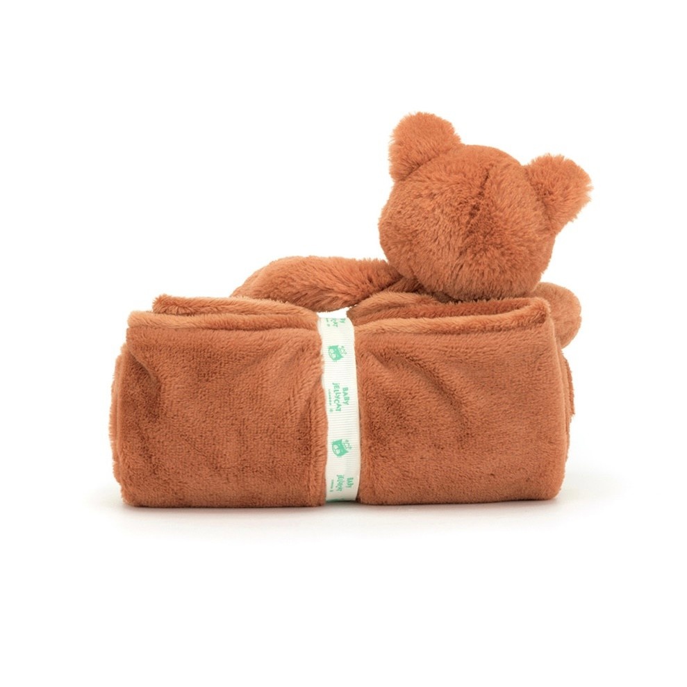 Jellycat Bashful Fox Blankie
