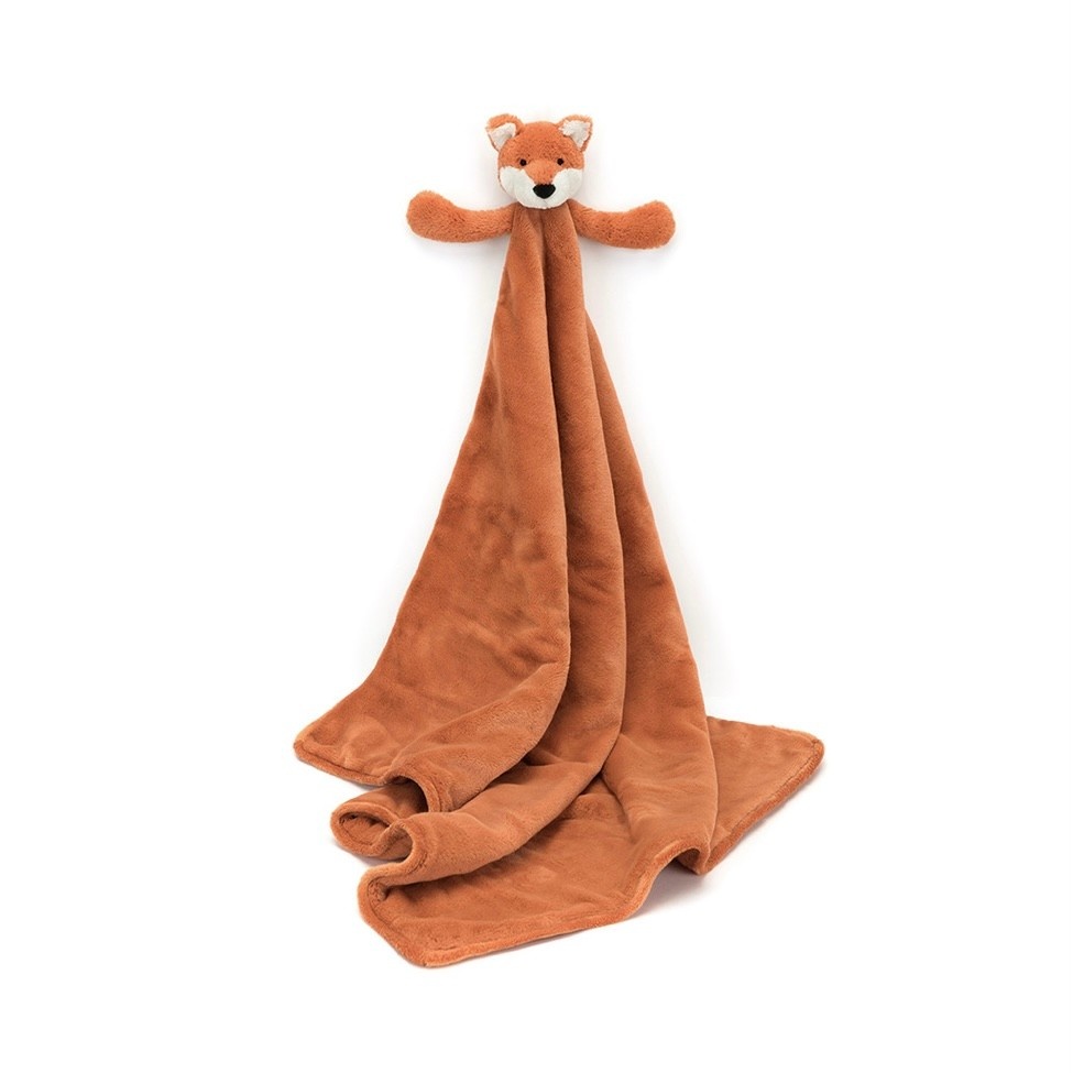 Jellycat Bashful Fox Blankie