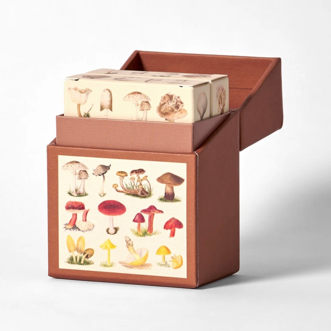 Fungi Playing Cards Double Set