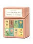 Festival Of Flowers Playing Cards Double Set