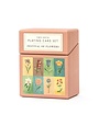 Festival Of Flowers Playing Cards Double Set