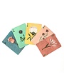Festival Of Flowers Playing Cards Double Set