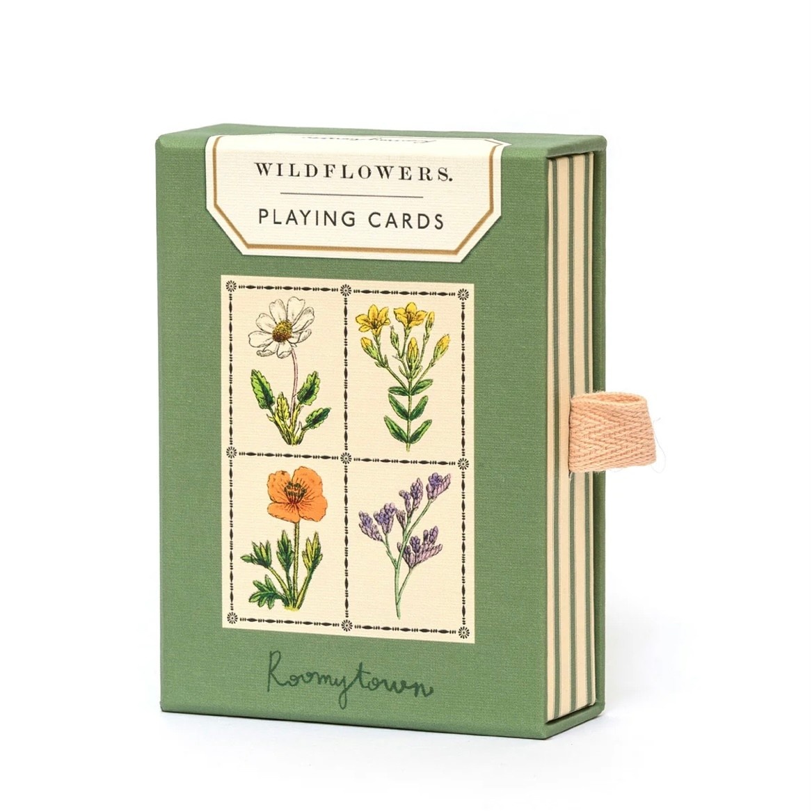 Wildflower Playing Cards