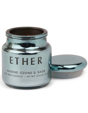 Paddywax Chroma Glass Candle Ether