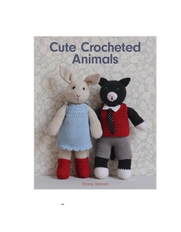 GMC Cute Crocheted Animals