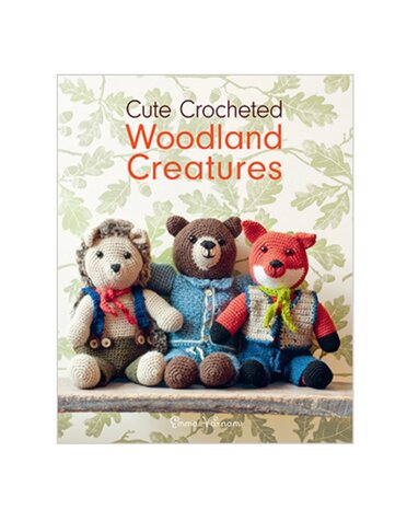 GMC Cute Crocheted Woodland Creatures