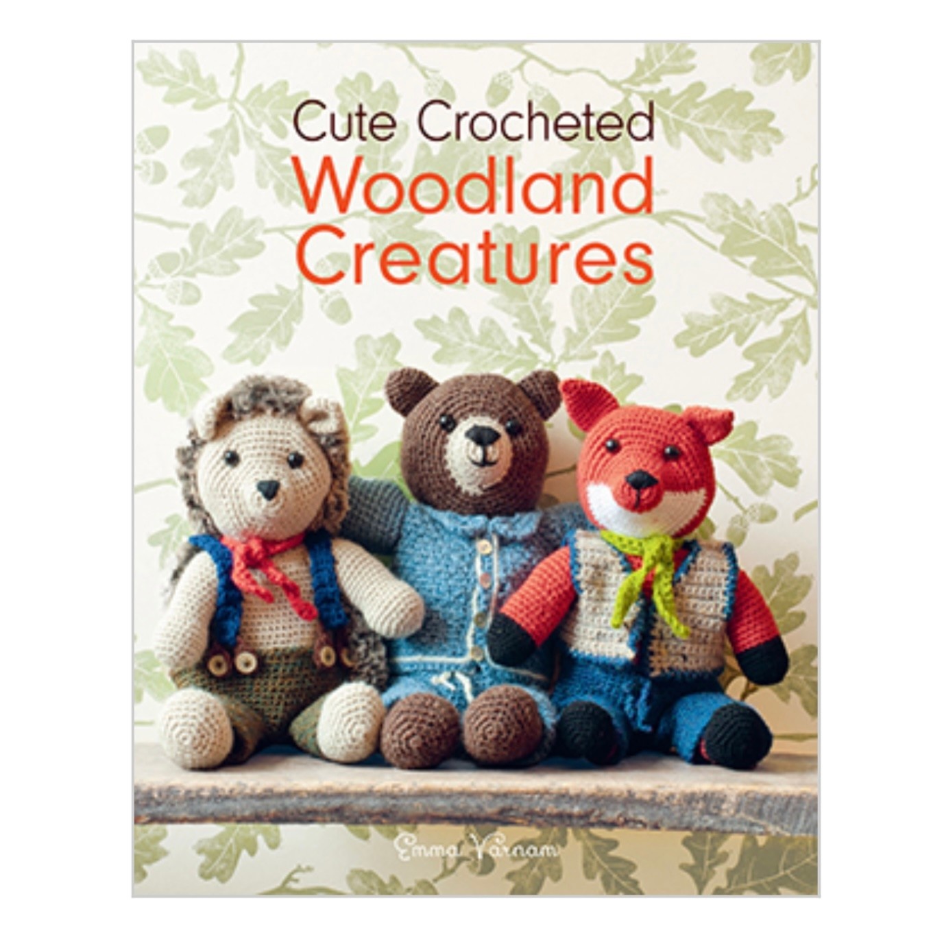 GMC Cute Crocheted Woodland Creatures