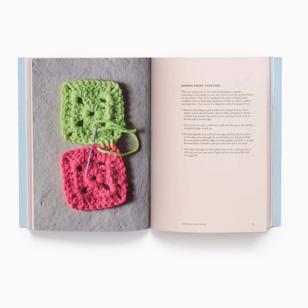 GMC You Will Be Able To Crochet