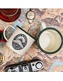 Lake District Enamel Mug