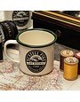 Scafell Pike Enamel Mug