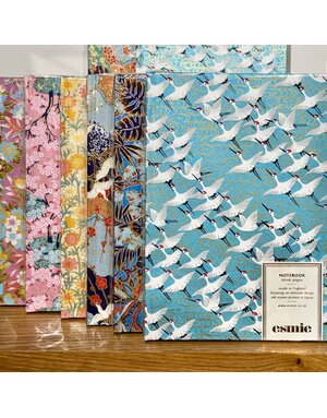 Esmie Blank Notebook