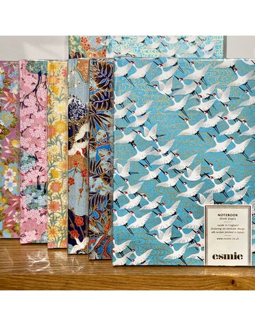 Esmie Blank Notebook