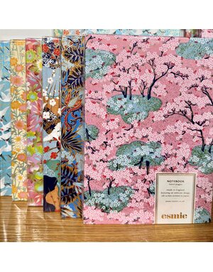 Esmie Lined Notebook