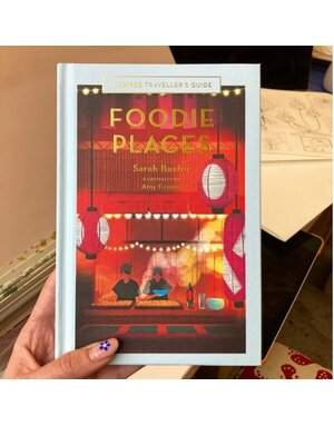 Quarto Foodie Places