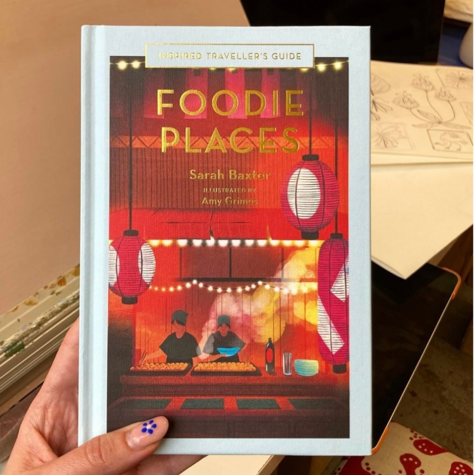 Quarto Foodie Places