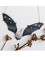Long-Eared Bat Necklace
