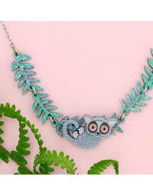 Bushbaby Single Necklace
