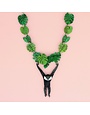 Gibbon Large Necklace