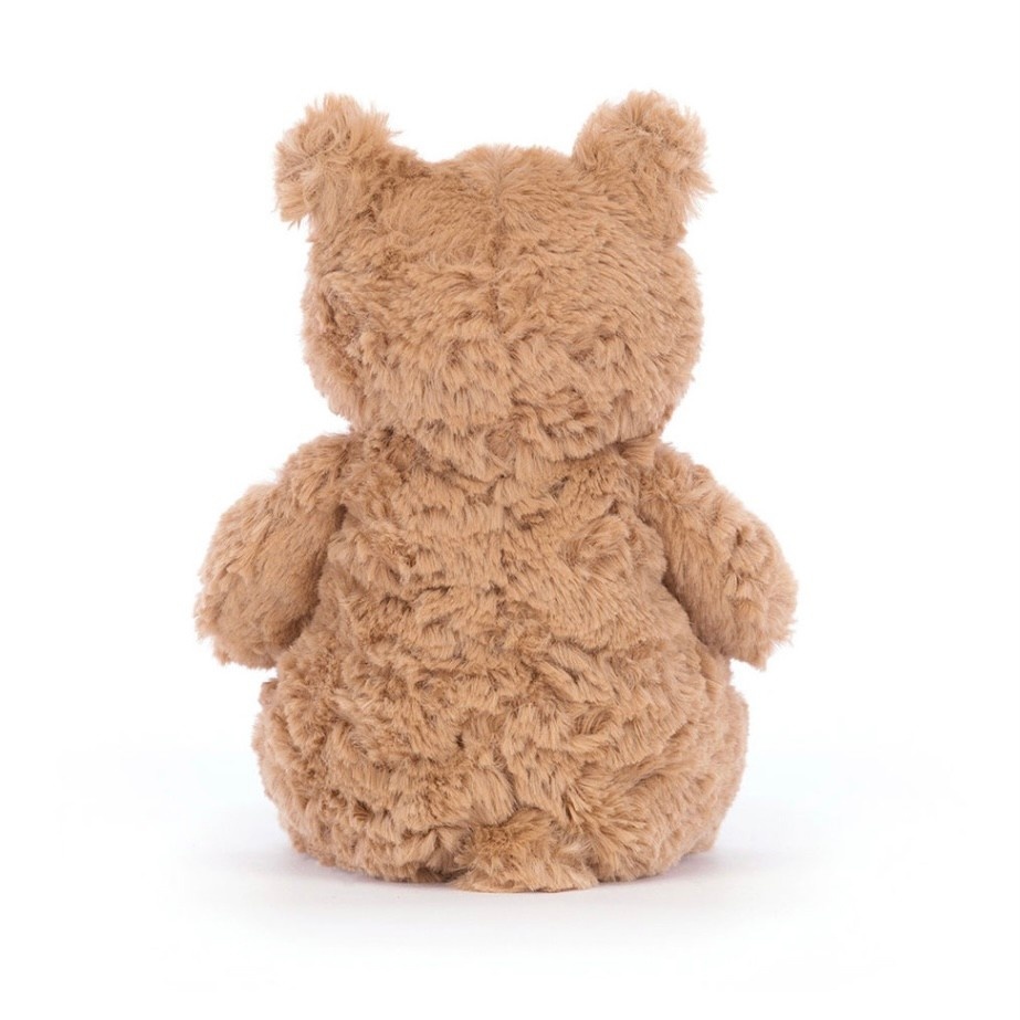 Jellycat Bartholomew Bear Tiny