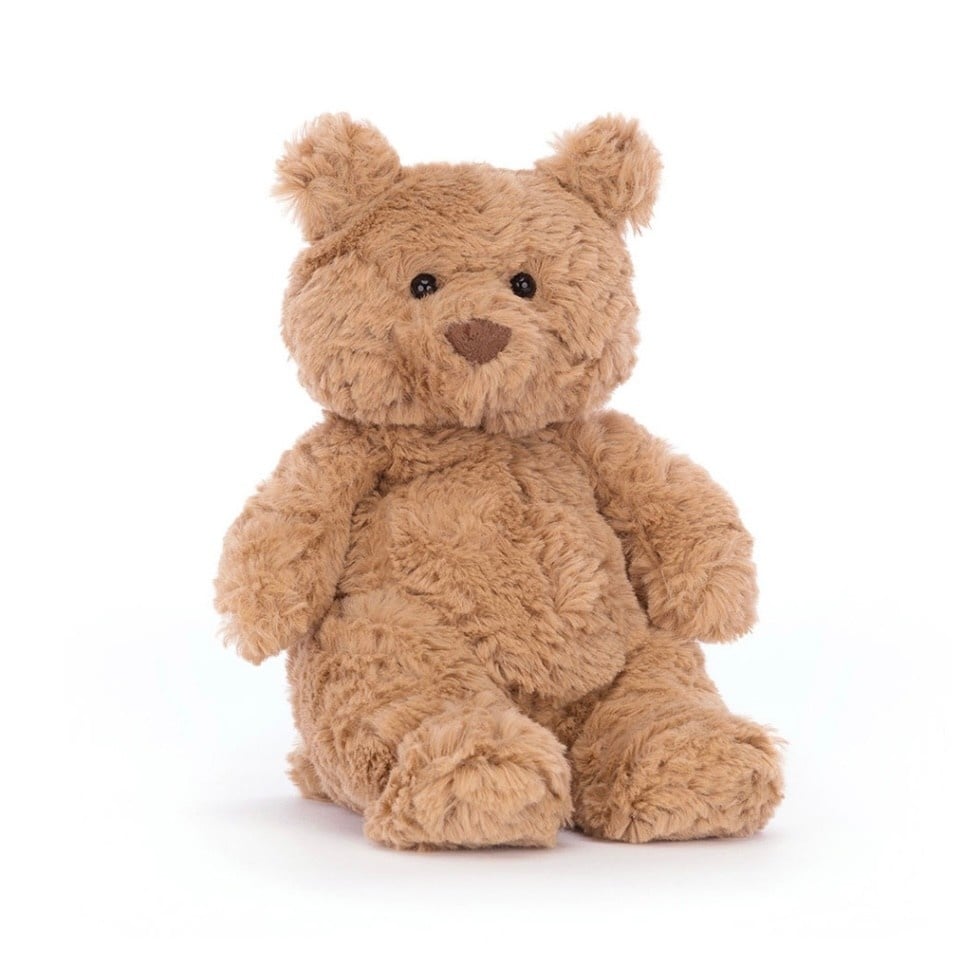 Jellycat Bartholomew Bear Tiny