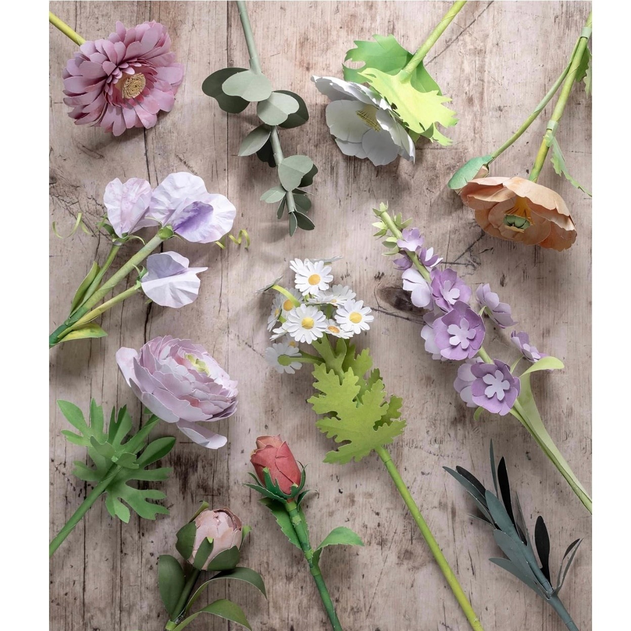 Search Press The Bouquet In A Book