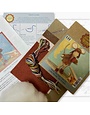 Corinne Lapierre Little Mouse The Aviator Felt Kit