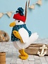 Corinne Lapierre Sam The Seagull Felt Kit