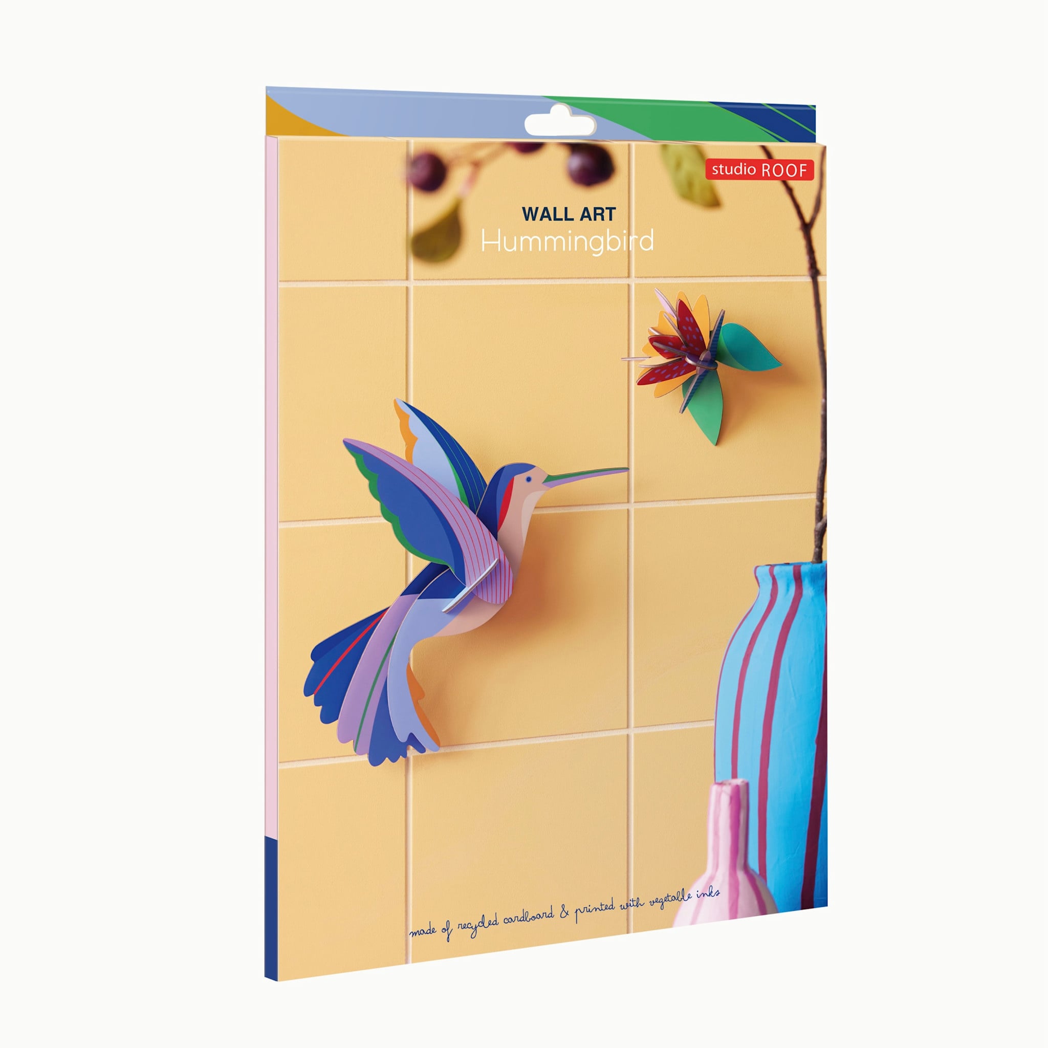 Studio Roof Paradise Bird Hummingbird